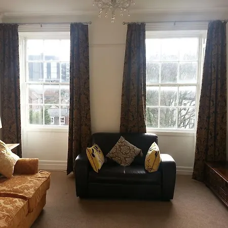 Teesdale Rooms Whitby Kamer foto
